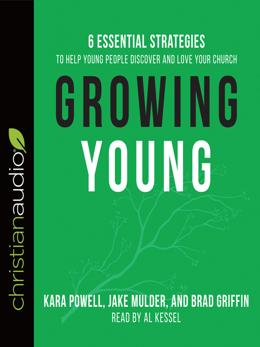 Cover image for Growing Young